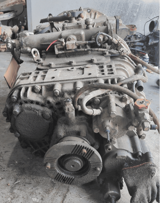High-quality Used Genuine for Fast 12JSD180T Gearbox - Image 4