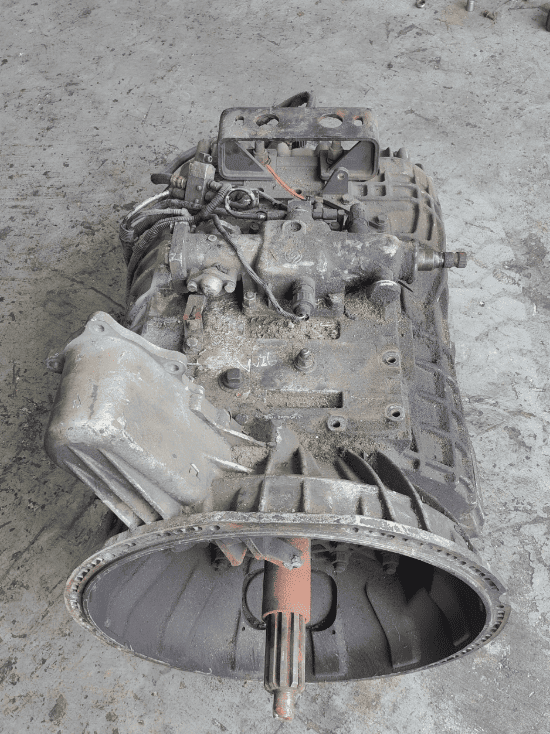 High-quality Used Genuine for Fast 12JSD160T Gearbox - Image 4