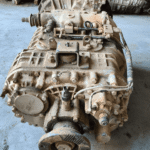 Low Price of Good Condition for FAST 12JSD220T Gearbox Assembly on Hot Sale