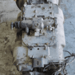 Hot Selling Original Factory Gear Box Transmission for FAST 12JS160T Truck Used for Fast Gearbox