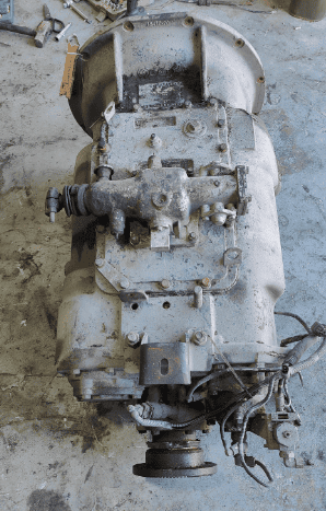 Hot Selling Original Factory Gear Box Transmission for FAST 12JS160T Truck Used for Fast Gearbox - Image 4