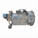 Used for Qijiang S6-90 Gearbox 6 Gears Manual Transmission Good Condition Gearbox for Sale