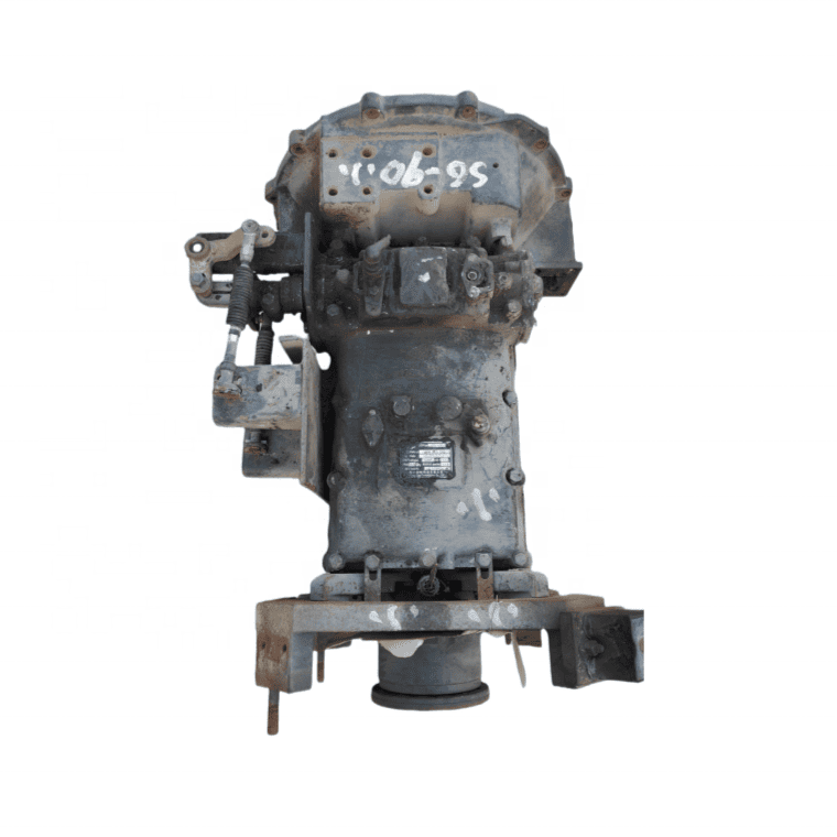 Used QIJIANG S6-90 Gearbox High Quality QJ Gearbox Assembly at Low Price - Image 4