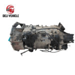 Used Truck Tractor Gearbox for Z F 16S-1650 on Hot Sale,inquires Welcome