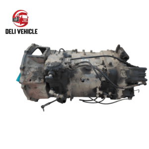 Used Truck Tractor Gearbox for Z F 16S-1650 on Hot Sale,inquires Welcome