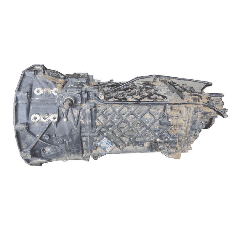 Used Gearbox for ZF Truck Transmission Assembly S16-221 16S-1650 16S-1950 - Image 4