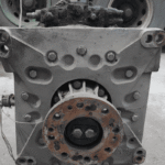 Original Truck Transmission Used Gearbox Good Performance for Z F 6S-1350 Engine Truck Spare Parts
