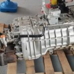 Original High-quality Used for Fast 12JSD200TA-B Refurbished Gearbox in Good Condition