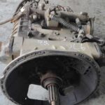 Good Price for High Quality Used Gearbox for FAST 12JSD180T Truck Transmission Assembly on Hot Sale