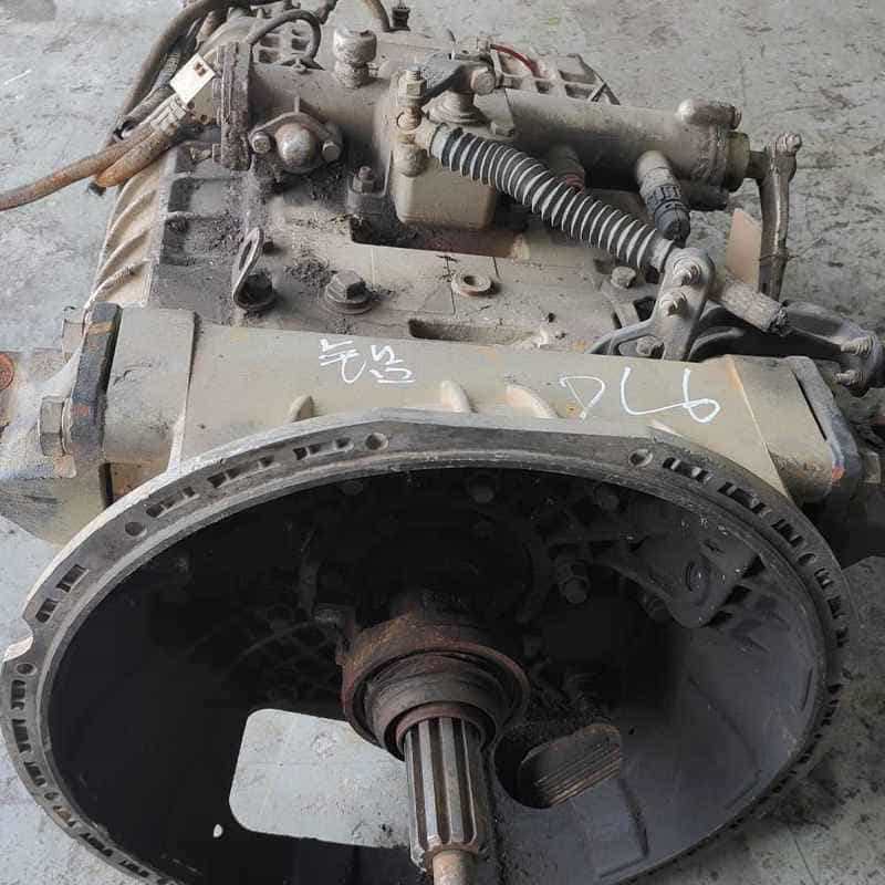 Good Price for High Quality Used Gearbox for FAST 12JSD180T Truck Transmission Assembly on Hot Sale - Image 4
