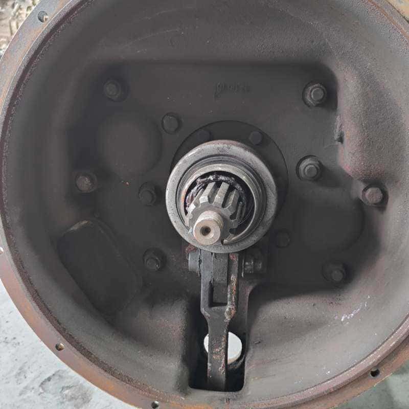 Used Gearbox with Price Power for Fast Good Quality Drive Gearbox 12JS180T Truck Gearbox - Image 4