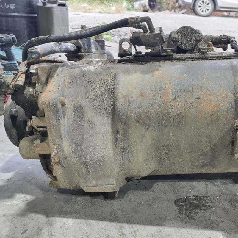 Original High-performance Used for FAST Transmission Manual 12JS160TA Transmission Second Hand Assembly - Image 4