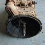 Used FAST 12JSD220TA Transmission Gearbox Manual Gearbox Assembly