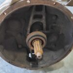 Second Hand Transmission Complete RT-11509C for FAST Gearbox Good Condition Manual Transmission