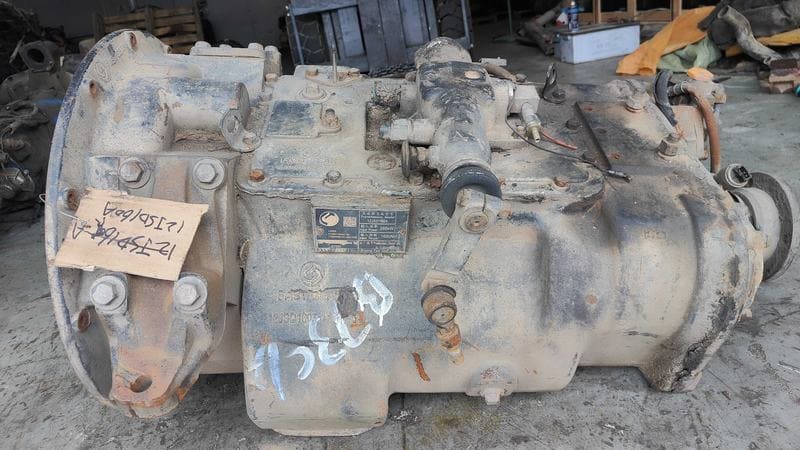 Good Condition Manual Transmission Used Transmission Complete FA ST 12JSD160A Gearbox Assembly - Image 4