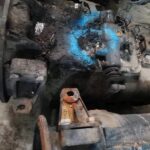 High Quality FAST 12JSD200T Gearbox Second Hand Transmission Gearbox Truck Part