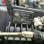 Good Condition Used Gearbox Assembly for FAST 10JS90 Used Truck Bus Gearbox