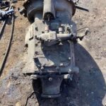 Used Transmission Assembly Gearbox for FAST 6DS60T Used Gearbox