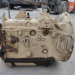 Second Hand QJ S6-80 Gearbox for Sale High Quality for QIJIANG Manual Gearbox