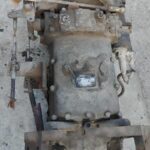 Used Assembly Gearbox QJ S6-150 Gearbox Good Condition QI JIANG Transmission Gearbox