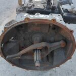 Second Hand Gearbox QIJIANG S6-90 Gearbox Good Condition Tanmission Assembly