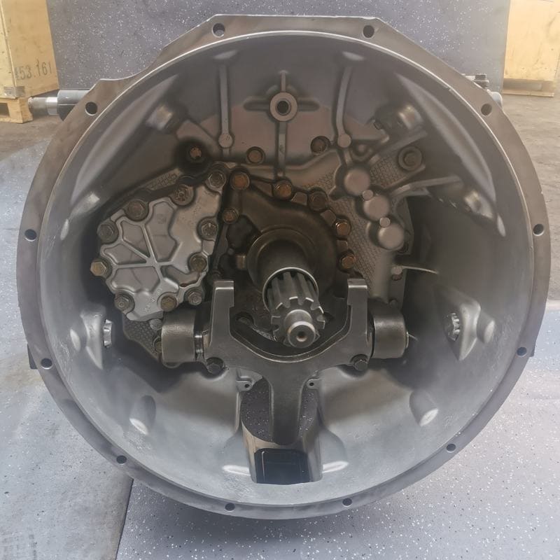 Used for Z F Manual Truck Transmission Model Gearbox Is Used in Different Size Conditions 16 S 2530 - Image 4