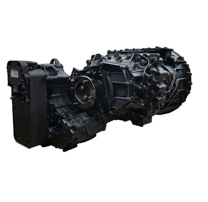 Used for Z F Manual Truck Transmission Model Gearbox Is Used in Different Size Conditions 12 TX 2421 TD - Image 4