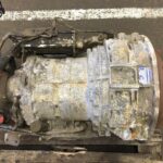 6HP502C 4149004035 Used Gearbox Transmission for Z F ECOMAT 2 Used Truck Gearbox
