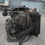 Used Z F 6S1901 Gearbox Good Condition Transmission Gearbox for Sale