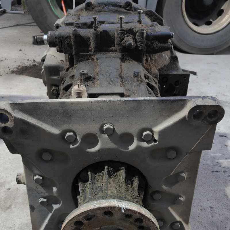 For Z F Transmission Integral Gearbox Good Used Auto Parts 6S-1000 Car High Performance - Image 4