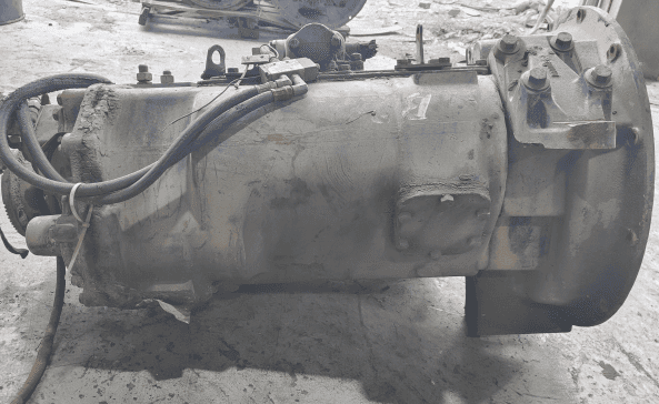 Suitable for Used 12JSD160A Transmission Assemblies in Good Condition for Trucks on Sale - Image 4