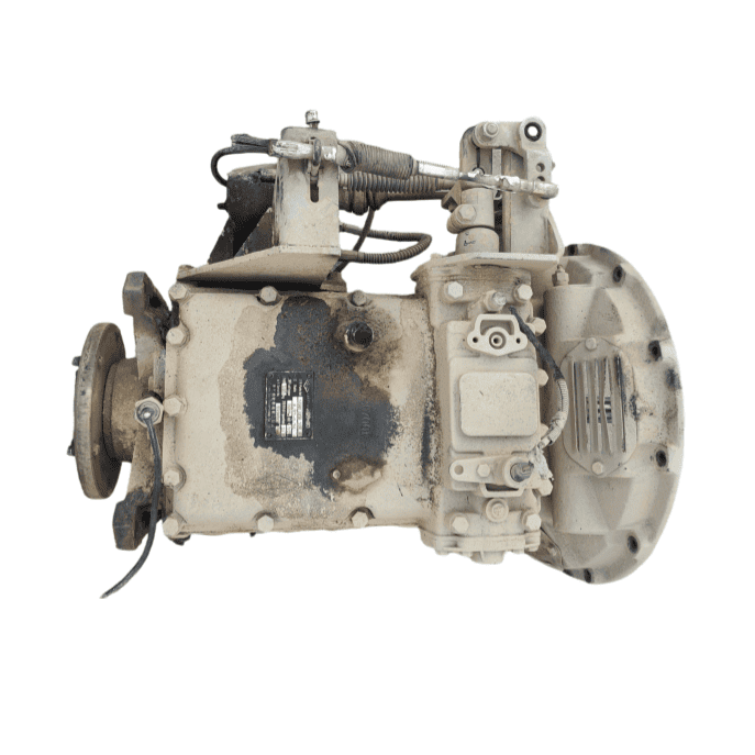 Second Hand QJ S6-80 Gearbox for Sale High Quality for QIJIANG Manual Gearbox - Image 5