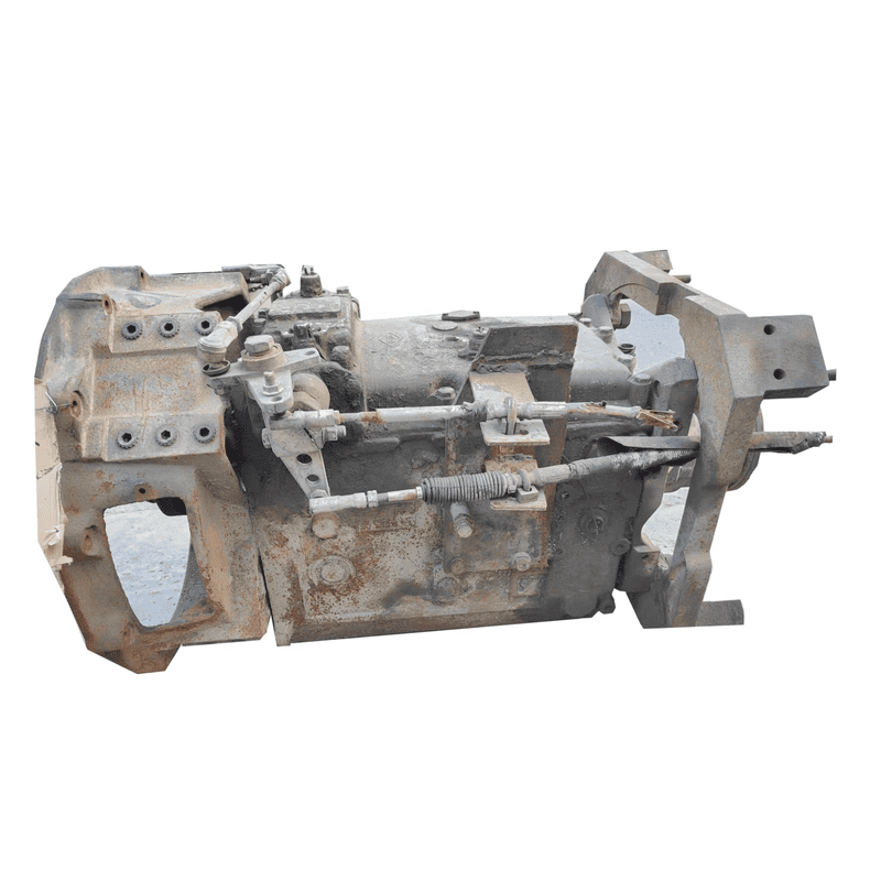 Used QIJIANG Gearbox QJ Gearbox Assembly Transmission Assembly for Sale - Image 5