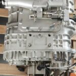 Original High-quality Used for Fast 12JSD200TA-B Refurbished Gearbox in Good Condition