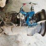 Used FAST 12JSD180T Gearbox Transmission Assembly High Quality Gearbox for Sale