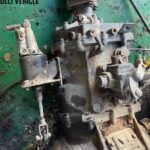 Used Transmission Assembly Gearbox for FAST 6DS60T Used Gearbox