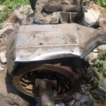 Used Transmission Assembly Gearbox for FAST 6JS160TA Used Gearbox