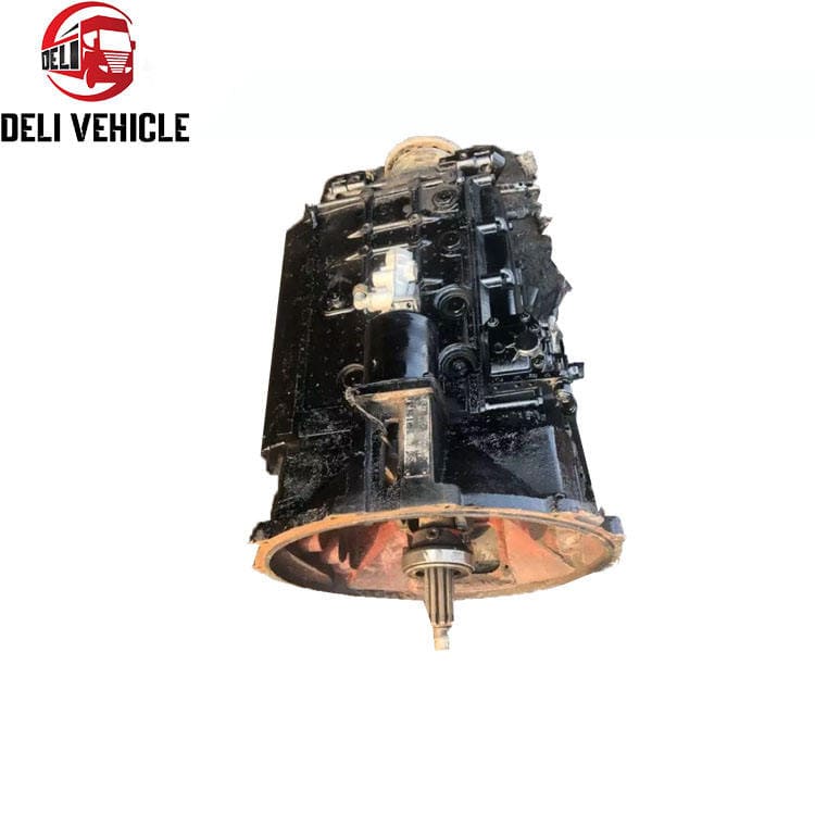 Used Buses Gearbox for Qijiang S6-90 VT-BSZY04 Used Gearbox - Image 5