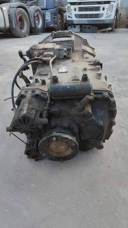 Used Truck Tractor Gearbox for Z F 16S-1650 on Hot Sale,inquires Welcome - Image 5