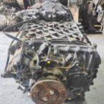 Good Condition Used Gearbox for Z F Truck Gearbox Assembly 16S-221 on Hot Sale