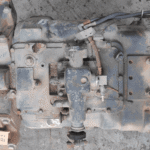 Suitable for Used 12JSD160A Transmission Assemblies in Good Condition for Trucks on Sale