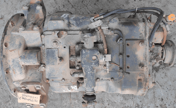 Suitable for Used 12JSD160A Transmission Assemblies in Good Condition for Trucks on Sale - Image 5