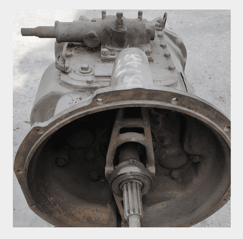 Good Condition Used for Gearbox Assembly for FAST 6DS-148,inquiries Welcome - Image 5