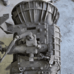 Used High Quality for Fast 6DS160T Gearbox for Tractor Truck Head Fast Gearbox Assembly for Sale