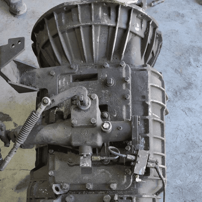 Used High Quality for Fast 6DS160T Gearbox for Tractor Truck Head Fast Gearbox Assembly for Sale - Image 5