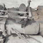 High Quality Used FA ST 6DS160T Gearbox for Tractor Truck Head Fast Gearbox Assembly for Sale