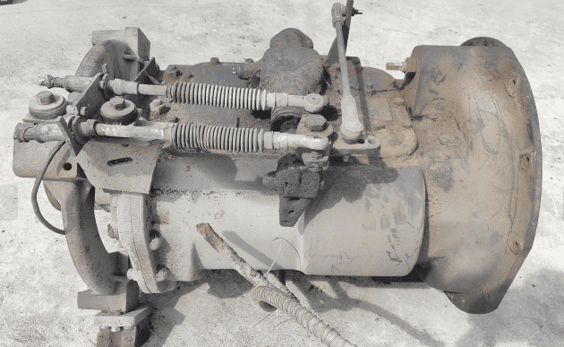 High Quality Used FA ST 6DS160T Gearbox for Tractor Truck Head Fast Gearbox Assembly for Sale - Image 5