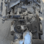 Second-Hand Gearbox for Truck FA ST 6DS130 Gearbox Transmission Good Condition Gearbox Assembly