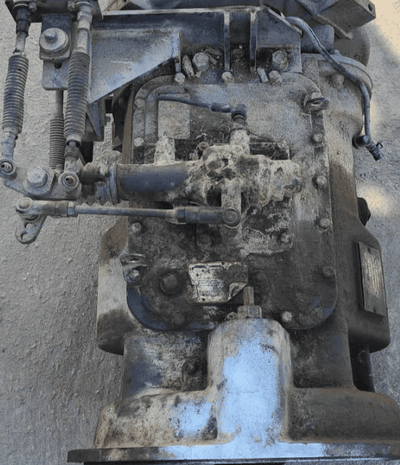 Second-Hand Gearbox for Truck FA ST 6DS130 Gearbox Transmission Good Condition Gearbox Assembly - Image 5