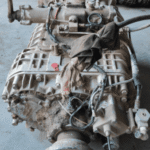 Used Aluminum Material FA ST 12JSD240TA Gearbox Transmission Assembly for Truck